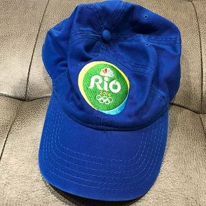 Olympics 2016 Rio Brazil Cap Hat